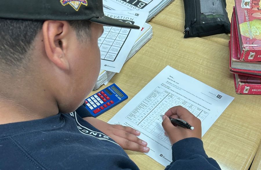 arb teach children to save student lesson eighth grade